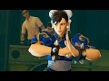 Chun-Li | Character Profile | SFV Invitational