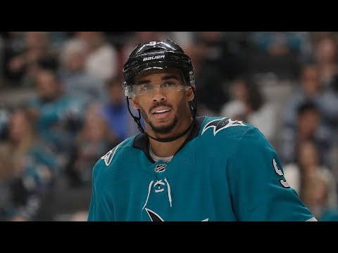 NHL star Evander Kane files for bankruptcy; millions in debt