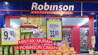 Download Lagu CARI MINYAK MURAH DI ROBINSON CIMAHI #groceryshopping #belanjabulanan MP3