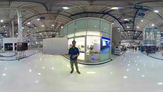 Nasas Commercial Crew Program Vr 360 Tour Spacex Crew Dragon