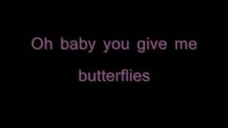 Michael Jackson Butterflies Lyrics