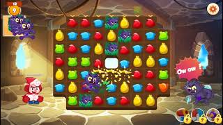 Tower Masters Match 3 game Level 12 screenshot 4