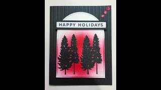 Stamp With Shel- Leftovers Card