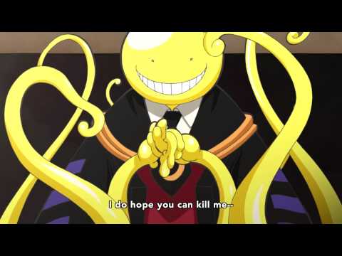 Assassination Classroom - Coming this Winter - Official Promo Video