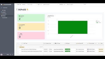 NEW: Build Your SOP System + Dashboard (In Under 20 Minutes Using Airtable)
