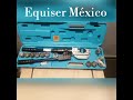 Pinza ponchadora hidráulica EQUISER EQ-750