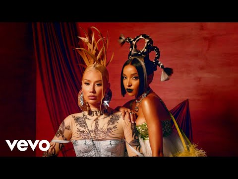 Iggy Azalea, Tinashe - Dance Like Nobody'S Watching