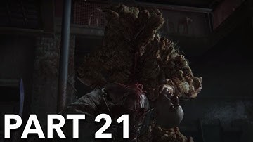The Last Of Us: Part 2 - [Part 21 - The Flooded City] - No Commentary