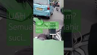 Download Lagu UAH : anak haram? Semua anak terlahir suci... #uah #ceramah #islam #viralshorts #viralvideo MP3