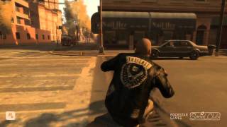 Bad Craftsmanship (GTA IV)