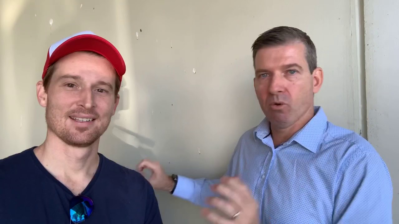 Tony Meredith - Business Coach - YouTube