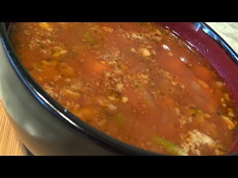 Sausage Bean Soup