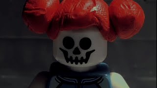 I'm not a Monster part 2 - Lego Poppy playtime version