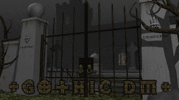 GothicDM - MAP11 / The Unjolly (Final Version)