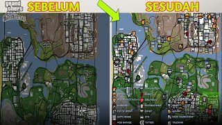 Cara Semua Toko dan Rumah terbuka di GTA San Andreas!! Cheat Tamat GTA San Andreas di Hp Android screenshot 3