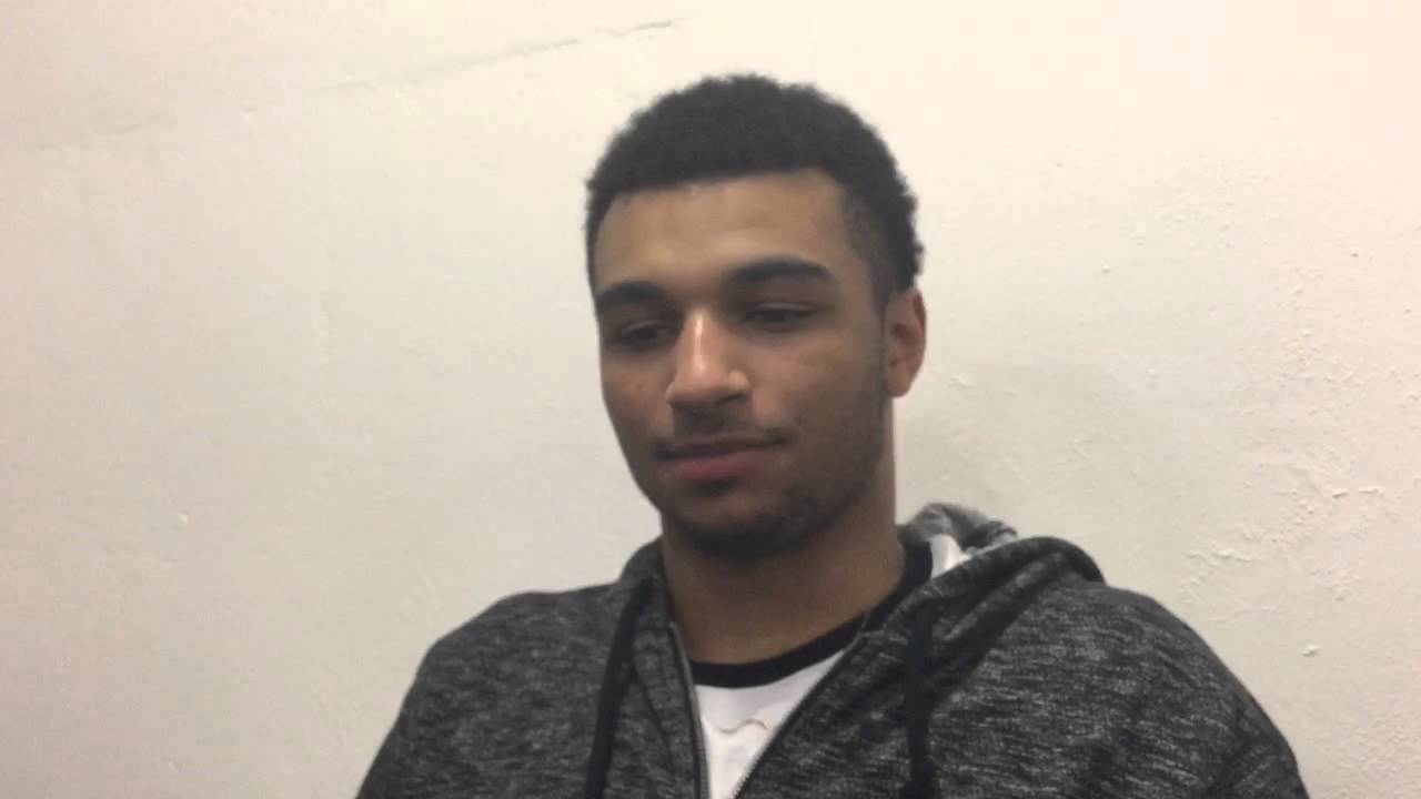 Jamal Murray on UK's shooting - YouTube