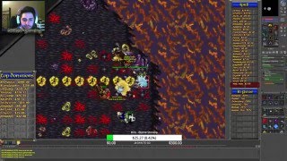 Tibia Summer Update 2016 boss Anomaly by Addled