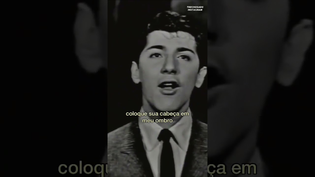 Put Your Hand On My Shoulder put your hand on my shoulder original song . - YouTube