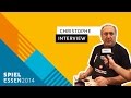 Essen 2014  day 2  interview christophe  viking games  vf