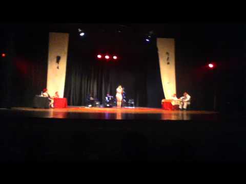 Tango Brujo Show - Canta: Maribi Arellano