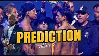 Ryan Garcia vs Mario Barrios Fight Card Prediction By 78SPORTSTV