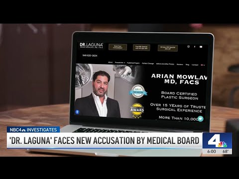 Dr Mowlavi Lawsuit
