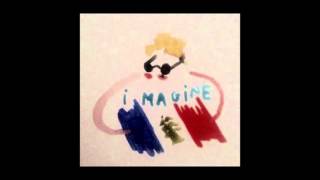 John Lennon - Imagine (cover by Mathieu Saïkaly) chords