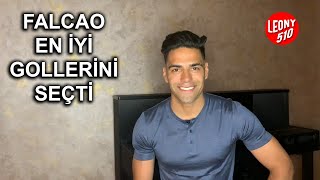 Falcao Kariyerinde Attığı En Güzel Leri Açıkladı Türkçe Altyazı