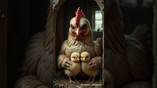Ai Poor  House Hean  In Very Sad rabbit fy short shorts fyp viralshorts for chicken