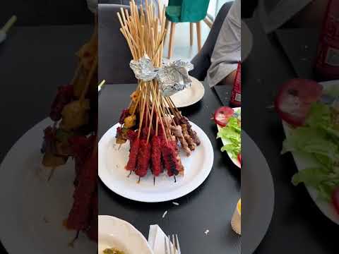 تقييم مطعم دار البنة في رويبة واش تقدرو تاكلو عندو