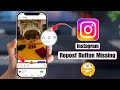 How to FIX Instagram Repost Button Missing