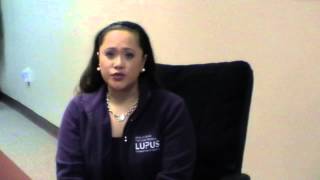 Let's Talk Lupus with Leslie: Advocacy