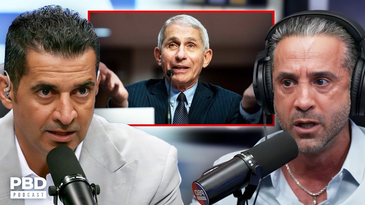 "The Real Dr. Fauci" – Private Diary EXPOSES What He Said Behind Closed Doors "The Real Dr. Fauci" – Private Diary EXPOSES What He Said Behind Closed Doors