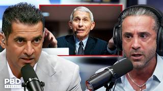 "The Real Dr. Fauci" – Private Diary EXPOSES What He Said Behind Closed Doors