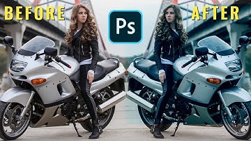 How To Adjust Levels In Photoshop