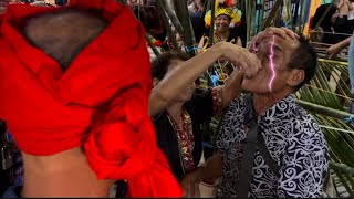 GAWAI DAYAK BIDAYUH KAMPUNG RIIH MAWANG SERIAN SARAWAK