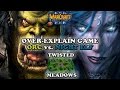Grubby | Warcraft 3 The Frozen Throne | Orc vs. Night Elf | Over-Explain Game