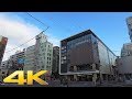 Walking around Chofu, Tokyo - Long Take【東京・調布】 4K