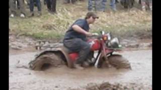 Pollett River Run & Mud Bog. Part #3 of 8