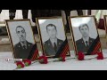 Семьям погибших росгвардейцев передали государственные награды