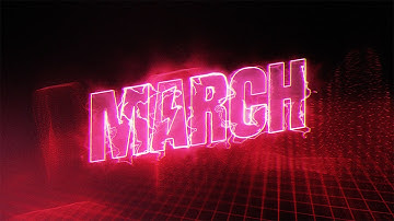 March - Heart Undressed (Official Lyric Video) - Concrete Jungle Records