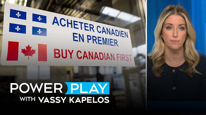 ‘Buy Canadian’ policy comes into effect, changing federal procurement | Power Play for Dec. 16, 2025