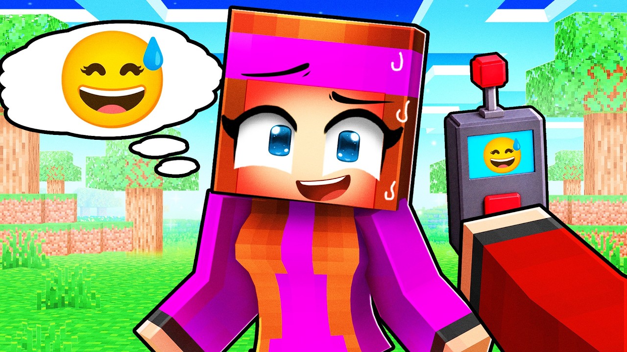 J'ai ANALYSÉ Les SENTIMENTS de mes Amis sur Minecraft !