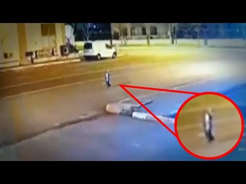 Unknown Things Caught On Camera & Spotted In Real Life!