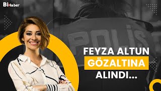 Avukat Feyza Altun Şeriat Sözlerinden Dolayı Gözaltında Bihaber