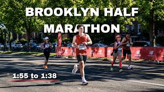 Brooklyn Half Marathon 2026 | Race Debrief, Reflection, & Analytics