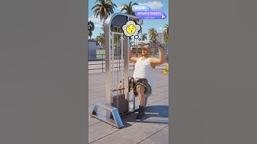 inZOI: Abs? Unlocked. Love? Still blocked. #UpdateDigest