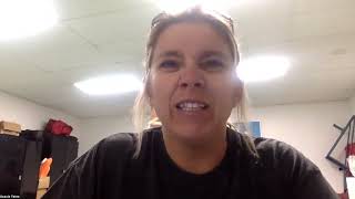 self reflect end speech