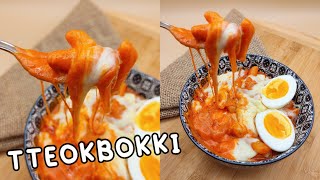 Tteokbokki non piccanti - Cookingdada