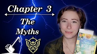 Sophie's World: Chapter 3 - The Myths